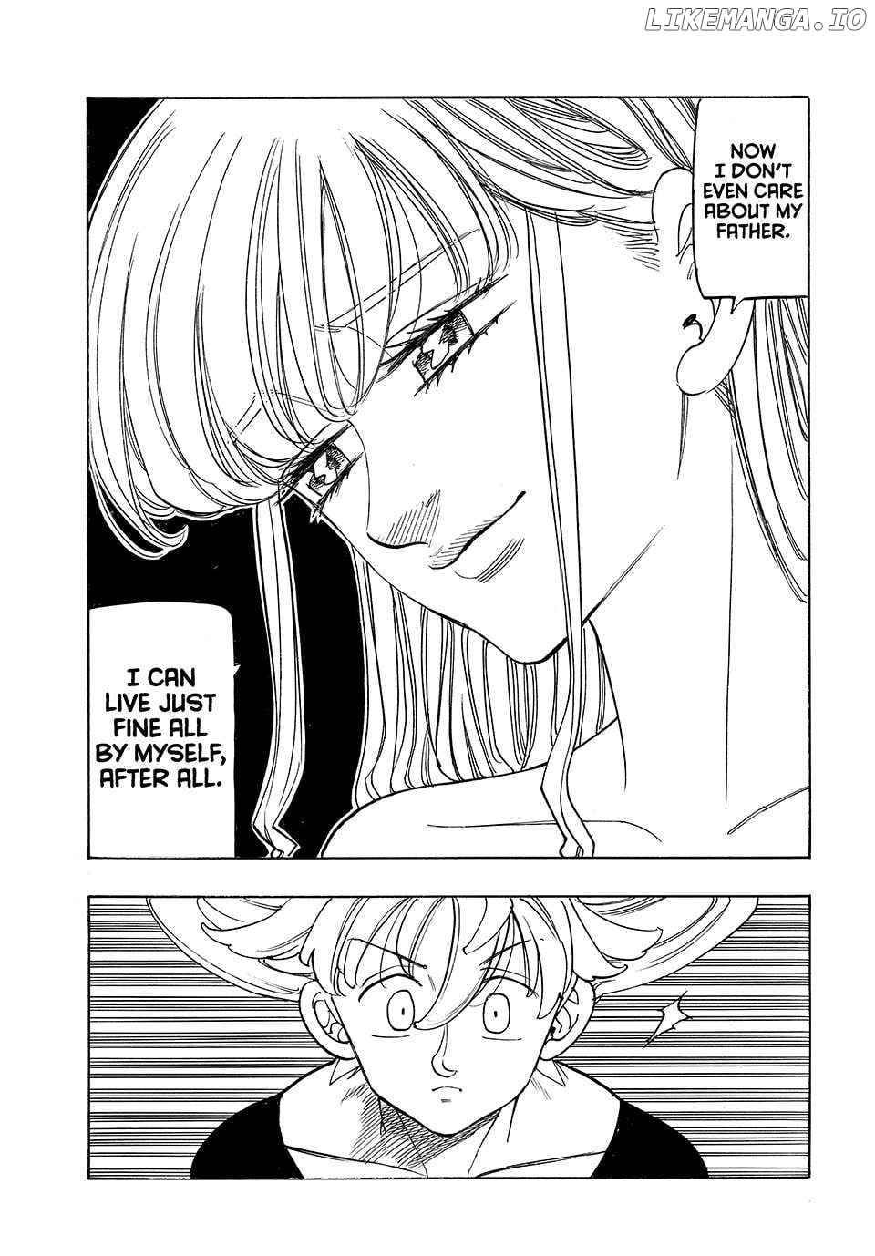 The Four Knights of the Apocalypse Chapter 182 - page 17