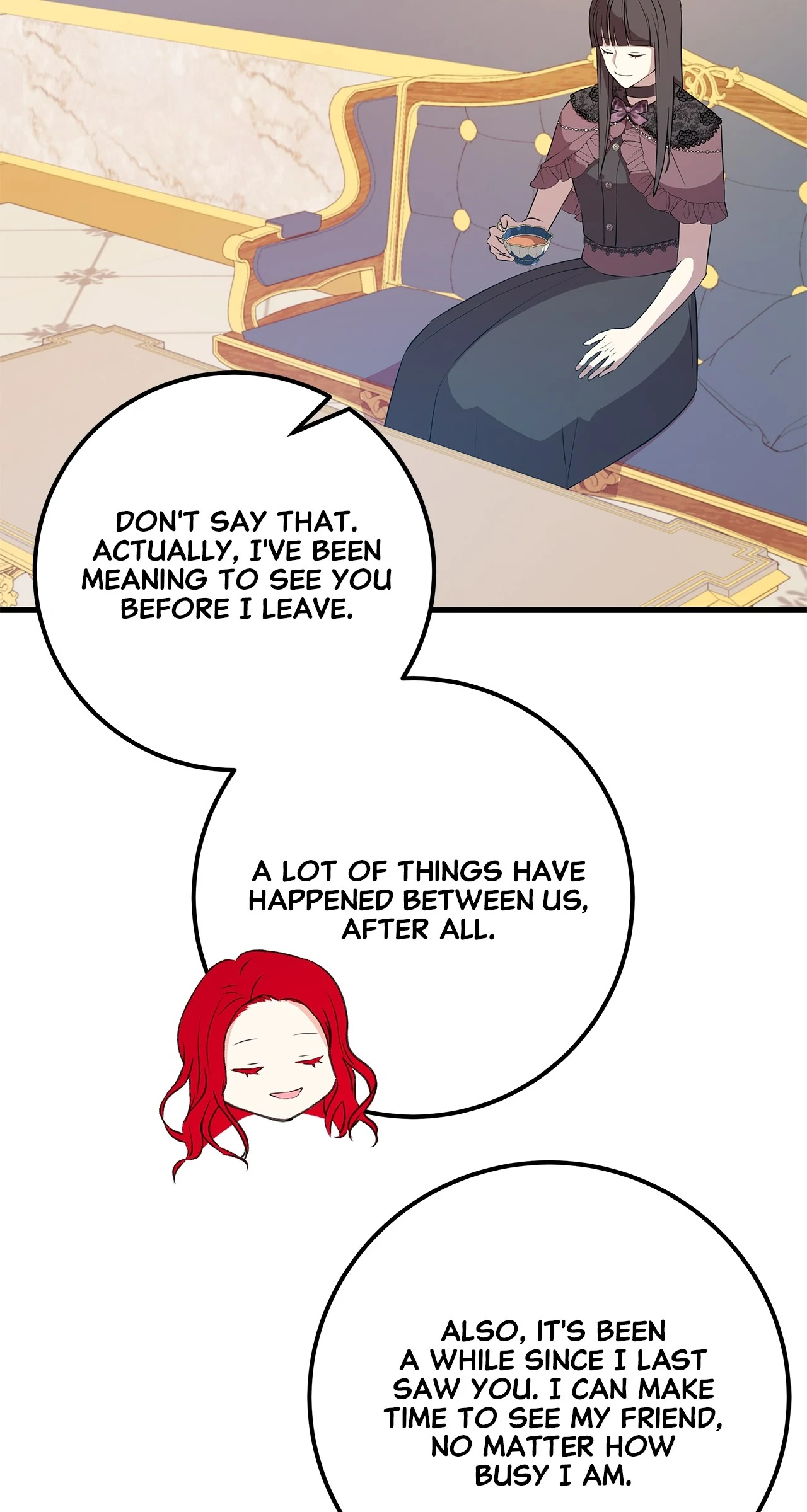 Heroine's Shares for Sale Chapter 88 - page 2