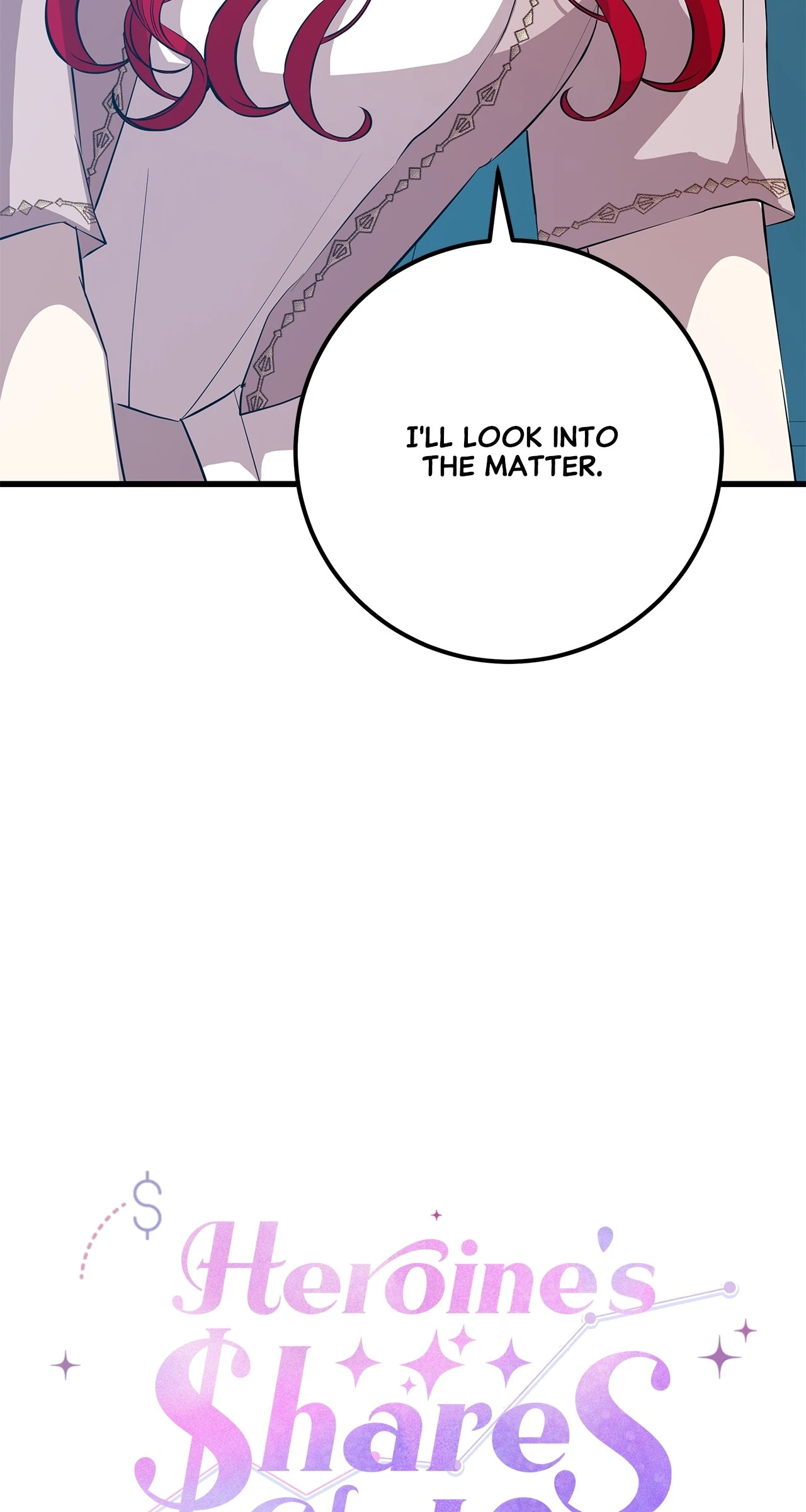 Heroine's Shares for Sale Chapter 88 - page 33