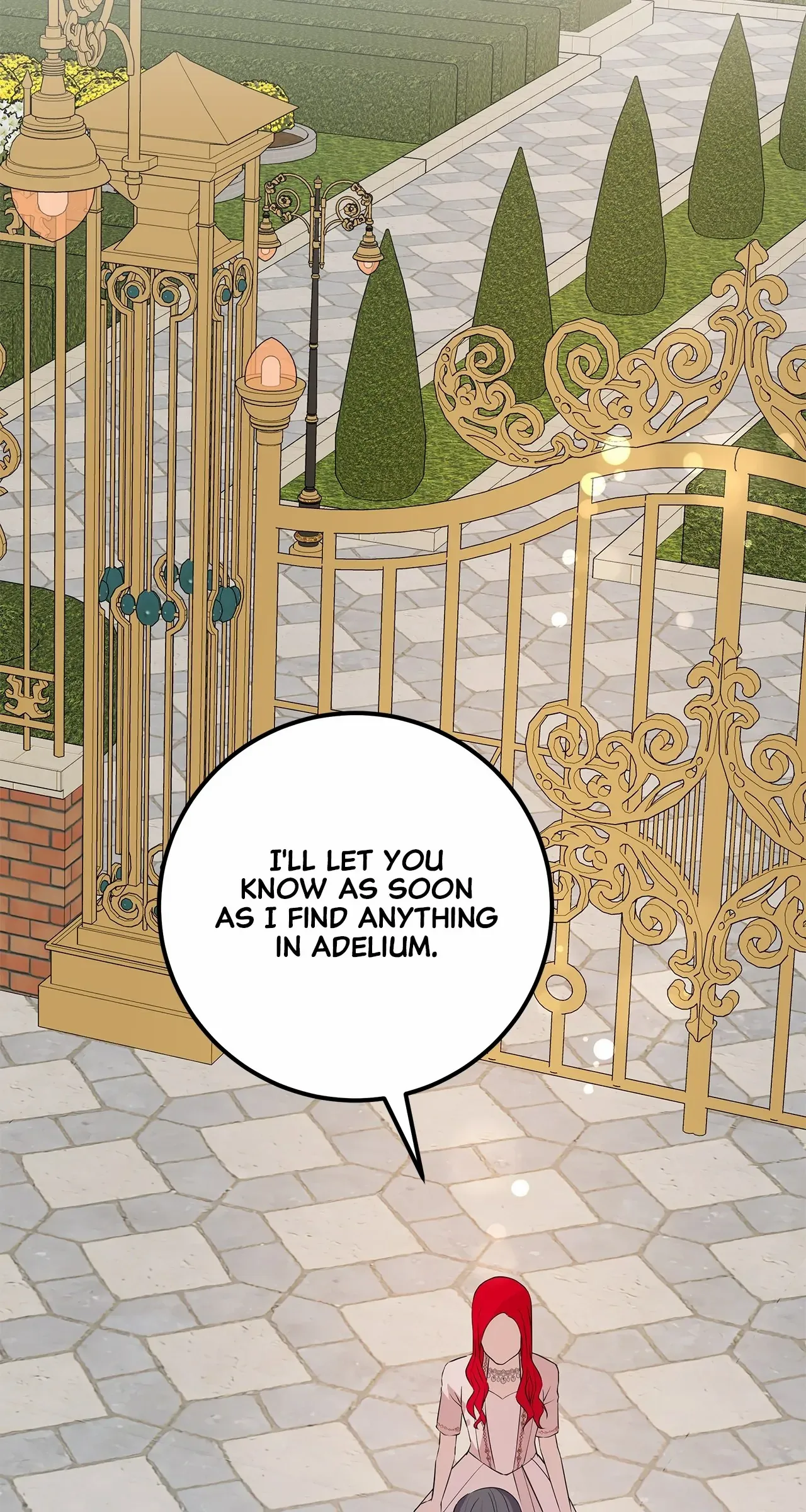 Heroine's Shares for Sale Chapter 88 - page 35