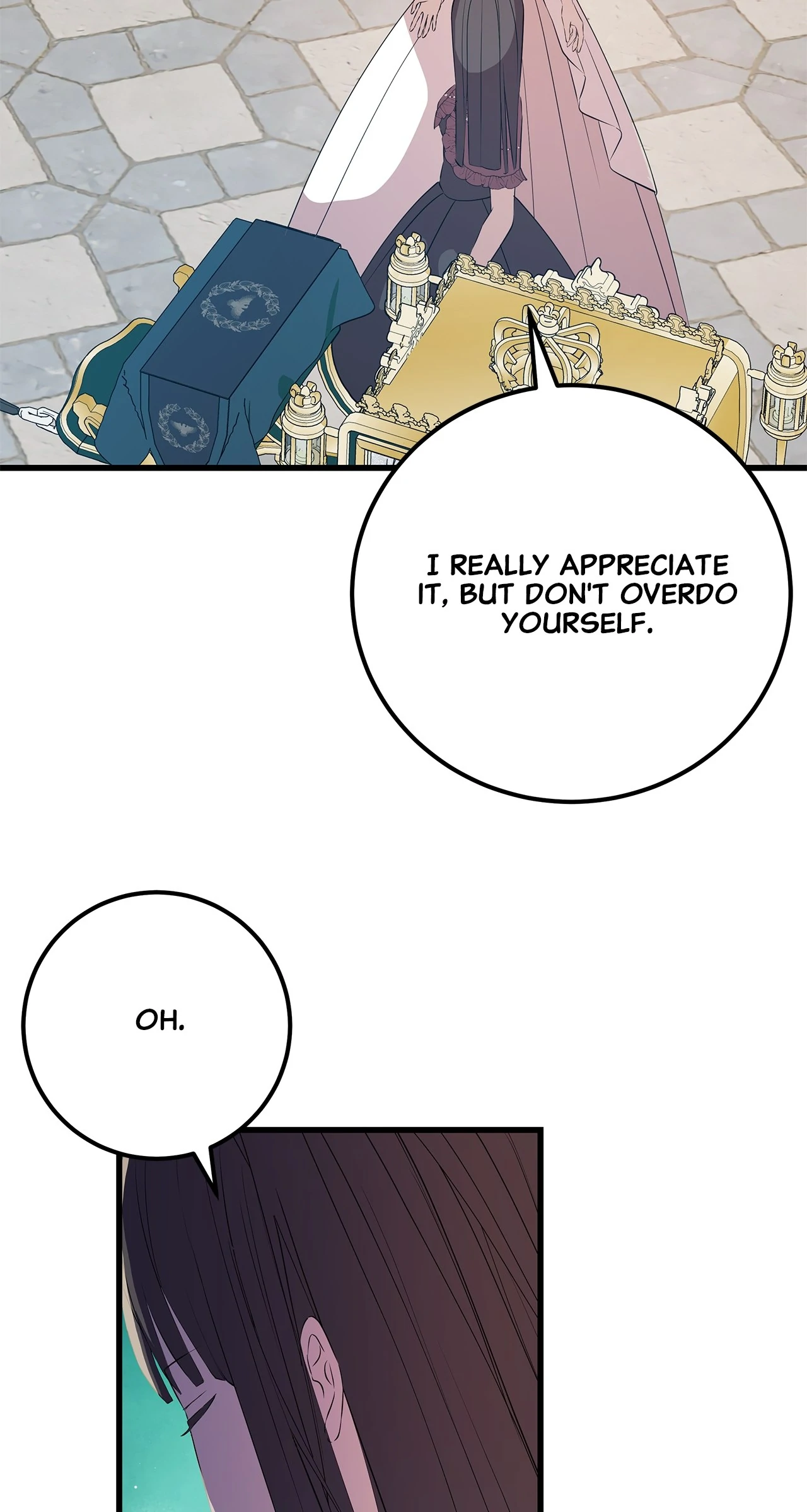 Heroine's Shares for Sale Chapter 88 - page 36
