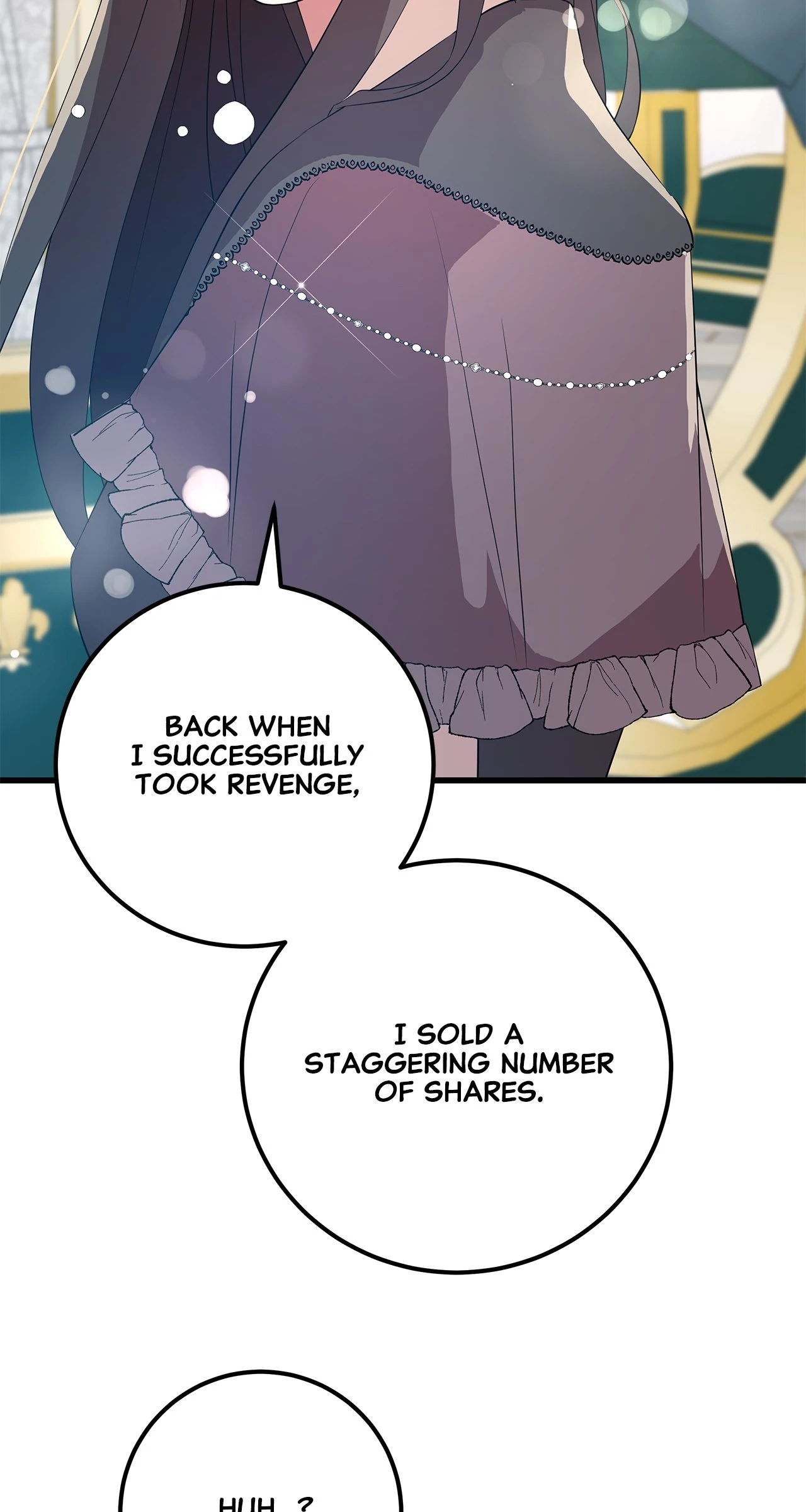 Heroine's Shares for Sale Chapter 88 - page 38