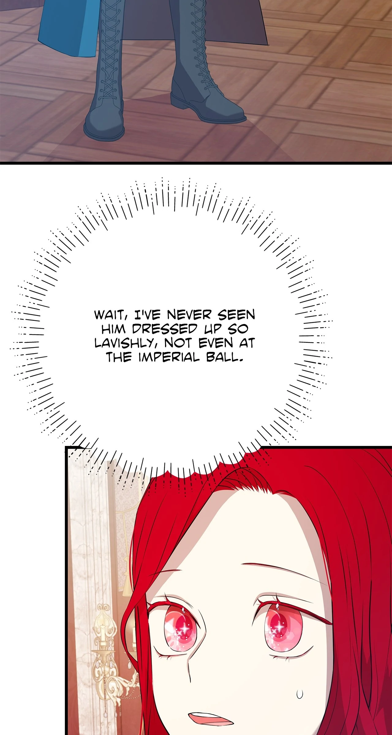Heroine's Shares for Sale Chapter 88 - page 46