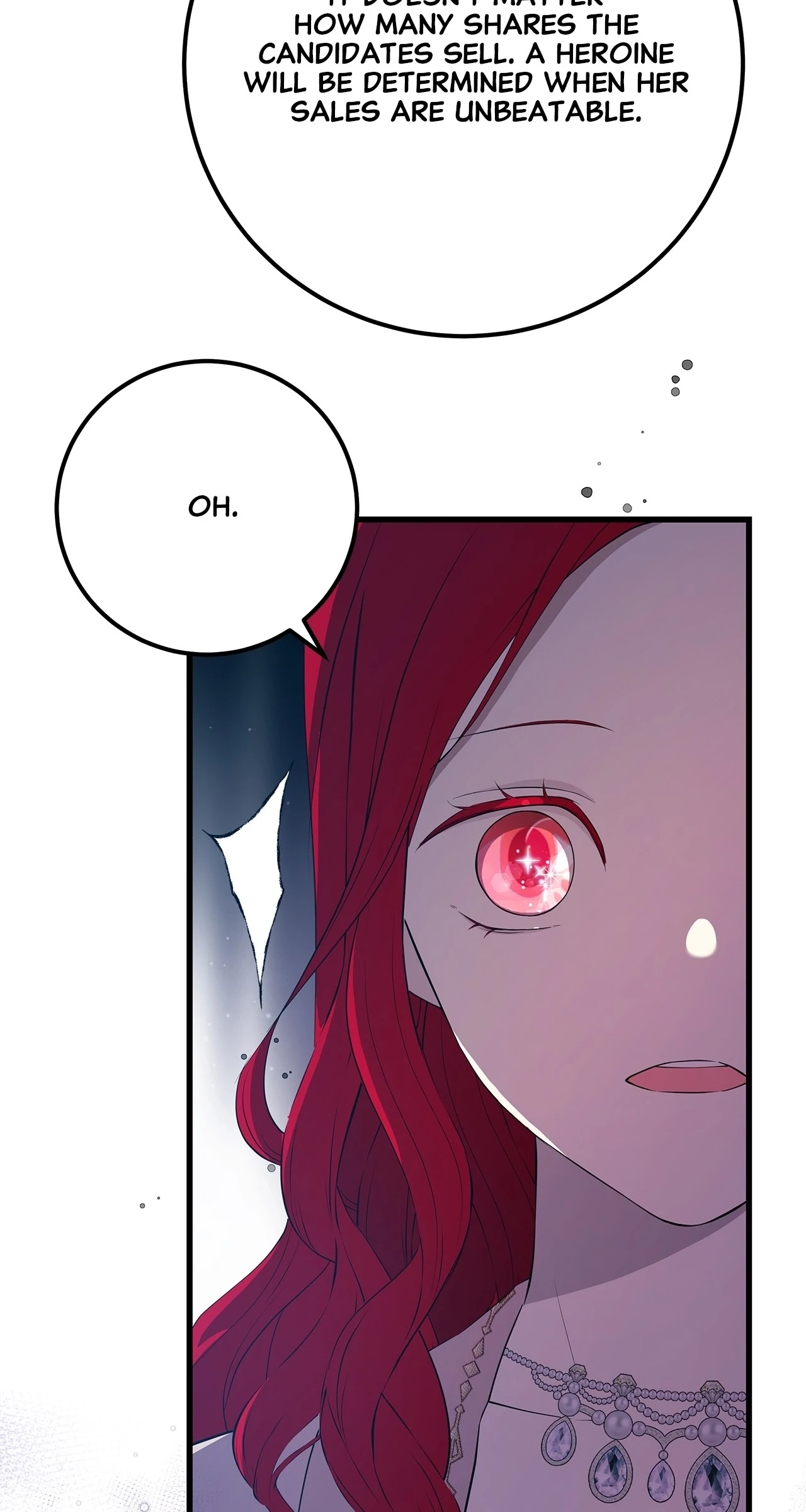 Heroine's Shares for Sale Chapter 88 - page 49
