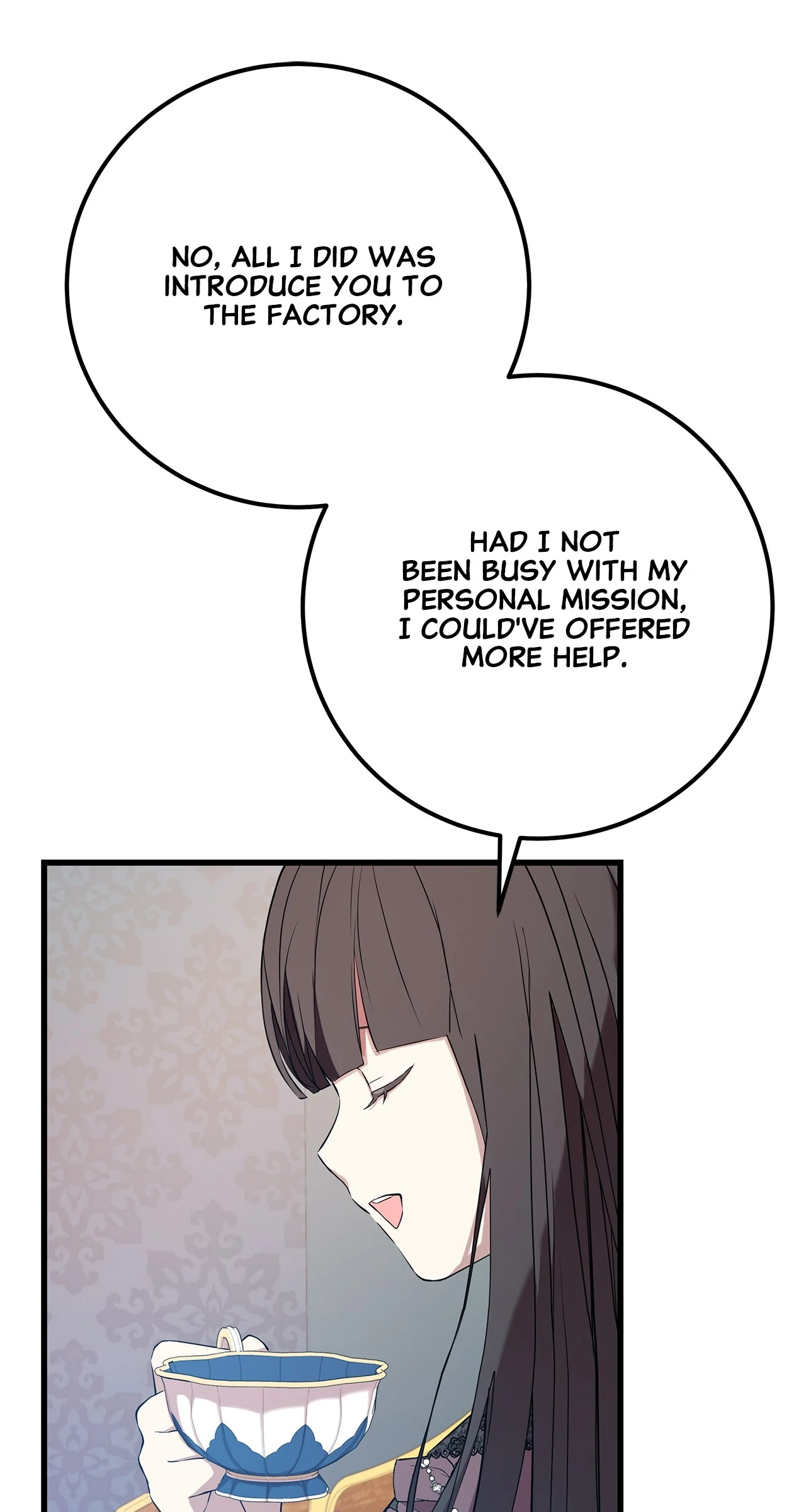 Heroine's Shares for Sale Chapter 88 - page 8