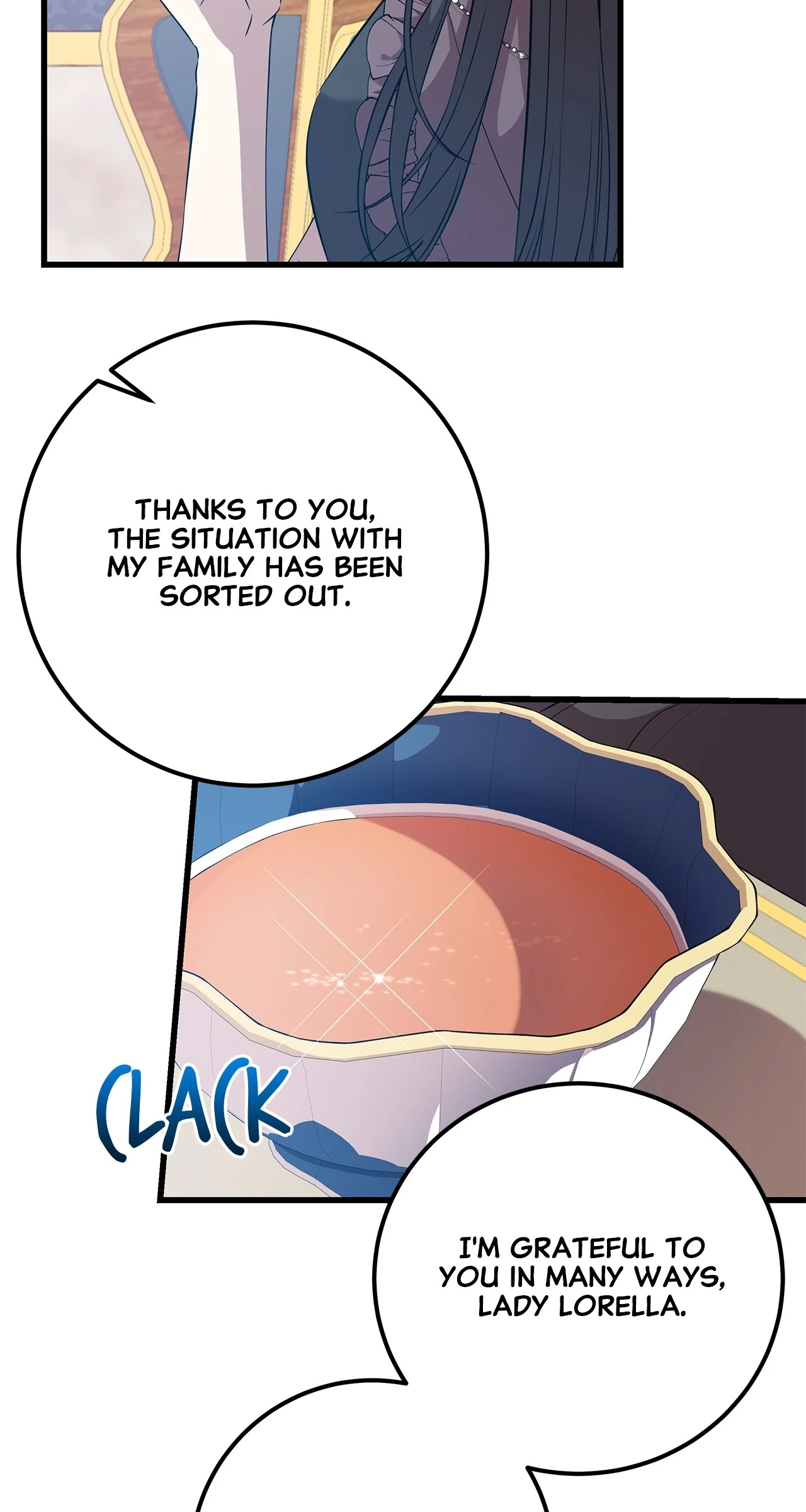 Heroine's Shares for Sale Chapter 88 - page 9