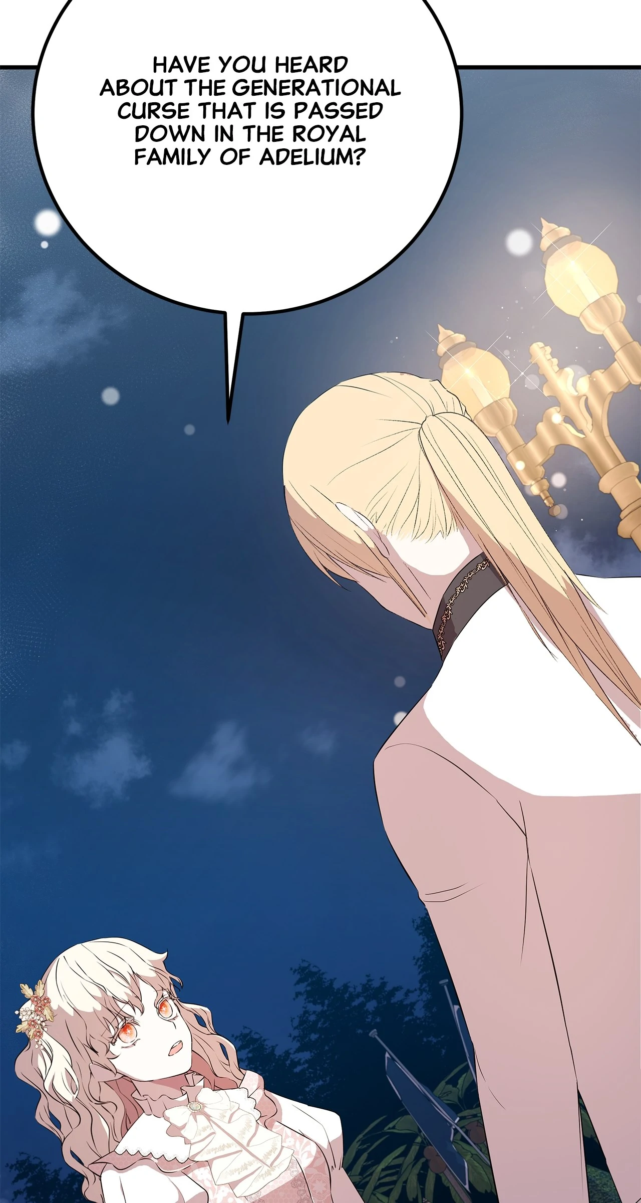 Heroine's Shares for Sale Chapter 90 - page 11