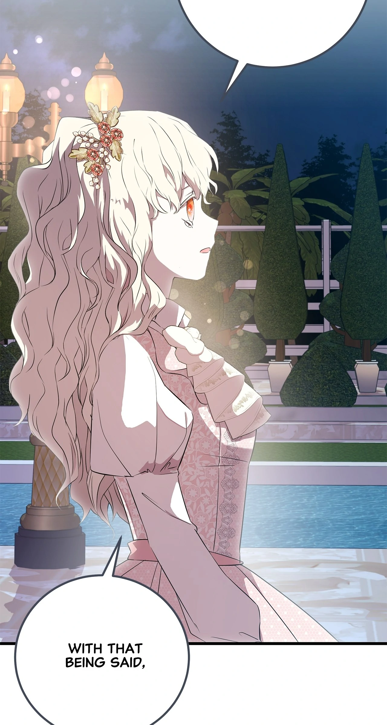 Heroine's Shares for Sale Chapter 90 - page 21