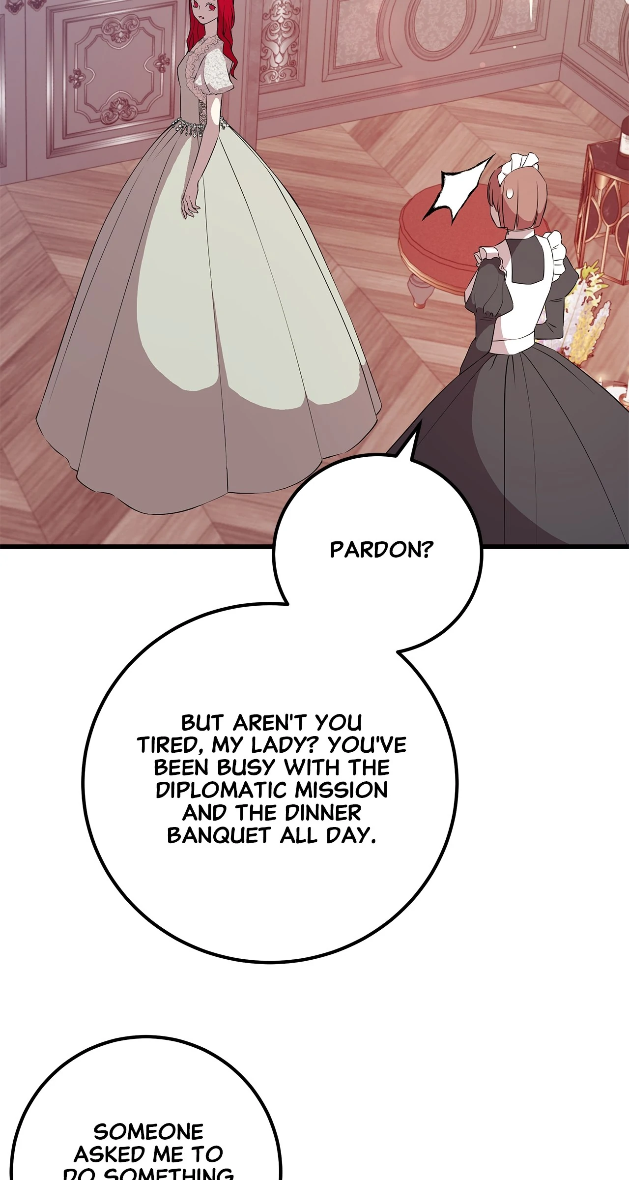 Heroine's Shares for Sale Chapter 90 - page 2