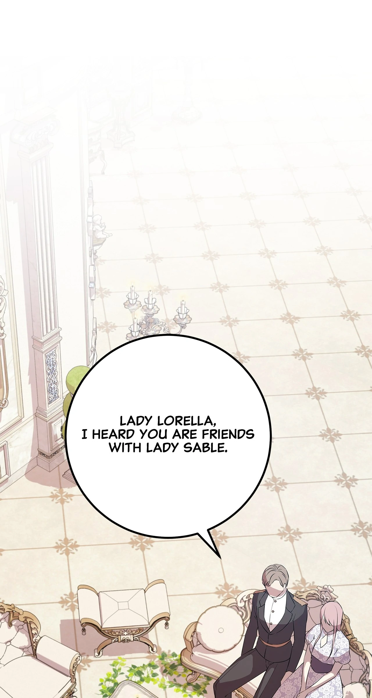 Heroine's Shares for Sale Chapter 90 - page 34