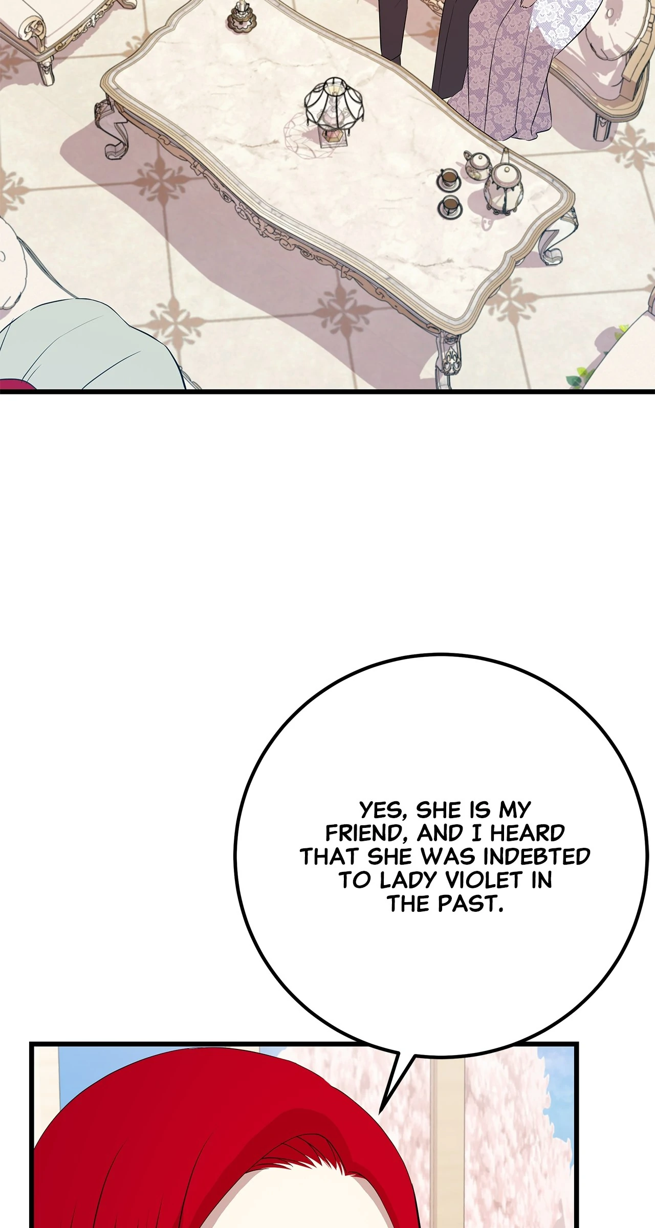 Heroine's Shares for Sale Chapter 90 - page 35