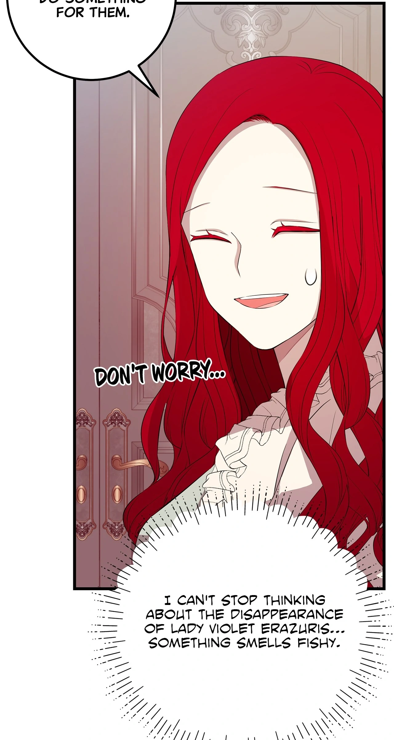 Heroine's Shares for Sale Chapter 90 - page 3