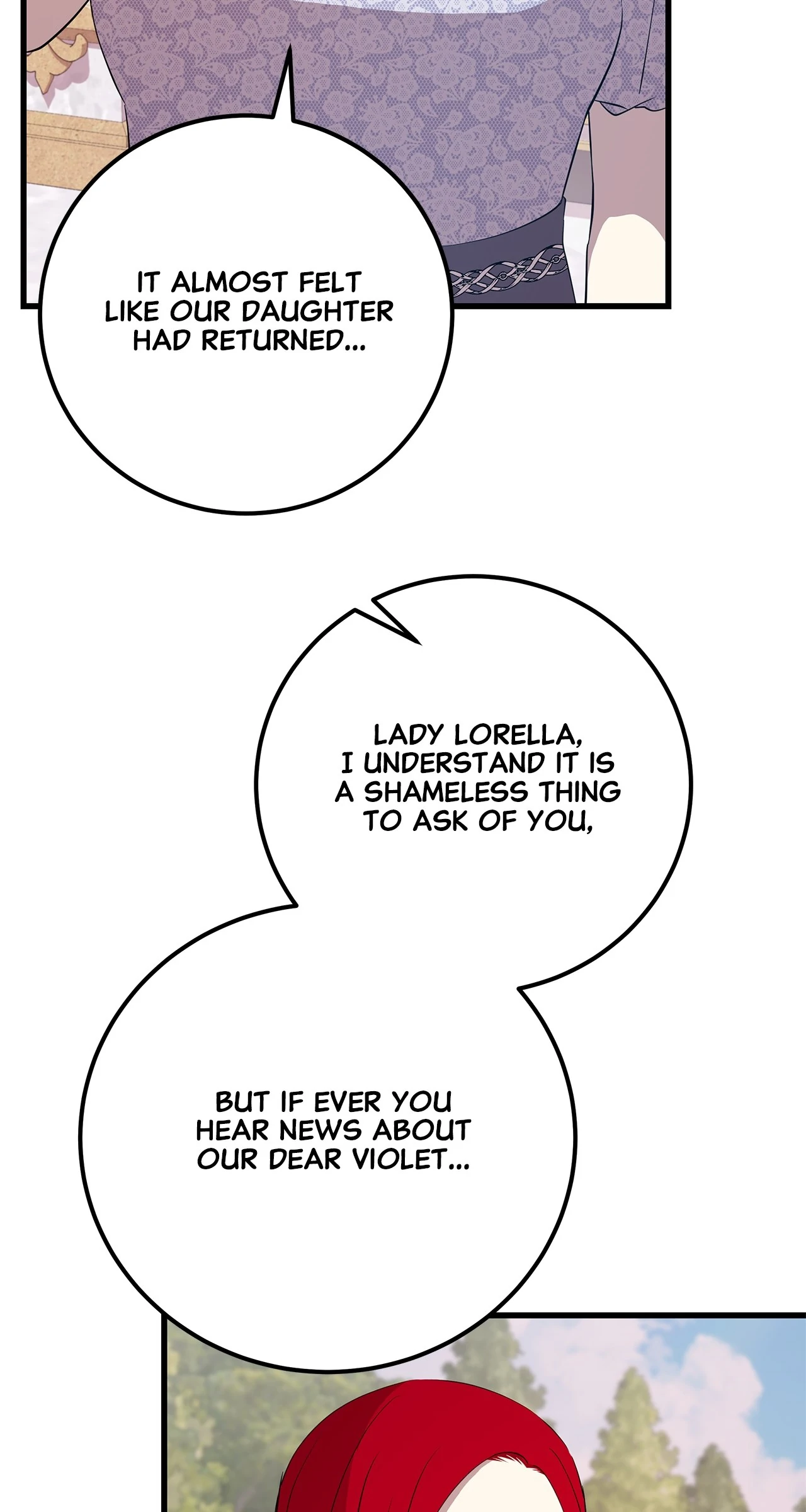 Heroine's Shares for Sale Chapter 90 - page 57