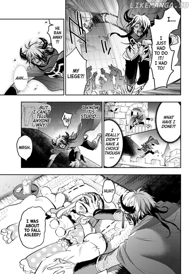 Maou-jou de Oyasumi Chapter 392 - page 3