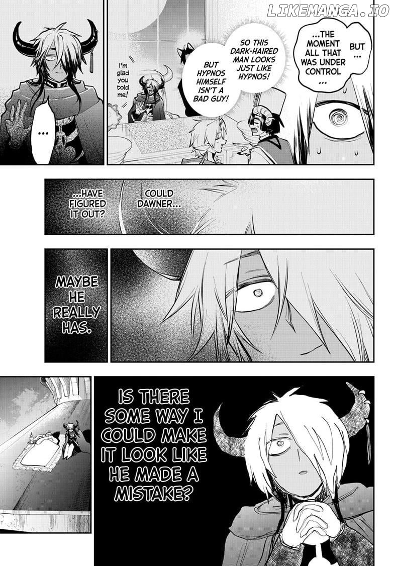 Maou-jou de Oyasumi Chapter 392 - page 5