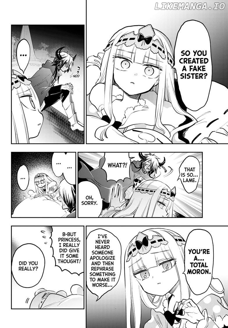 Maou-jou de Oyasumi Chapter 392 - page 6