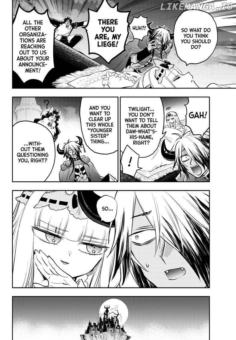 Maou-jou de Oyasumi Chapter 392 - page 8