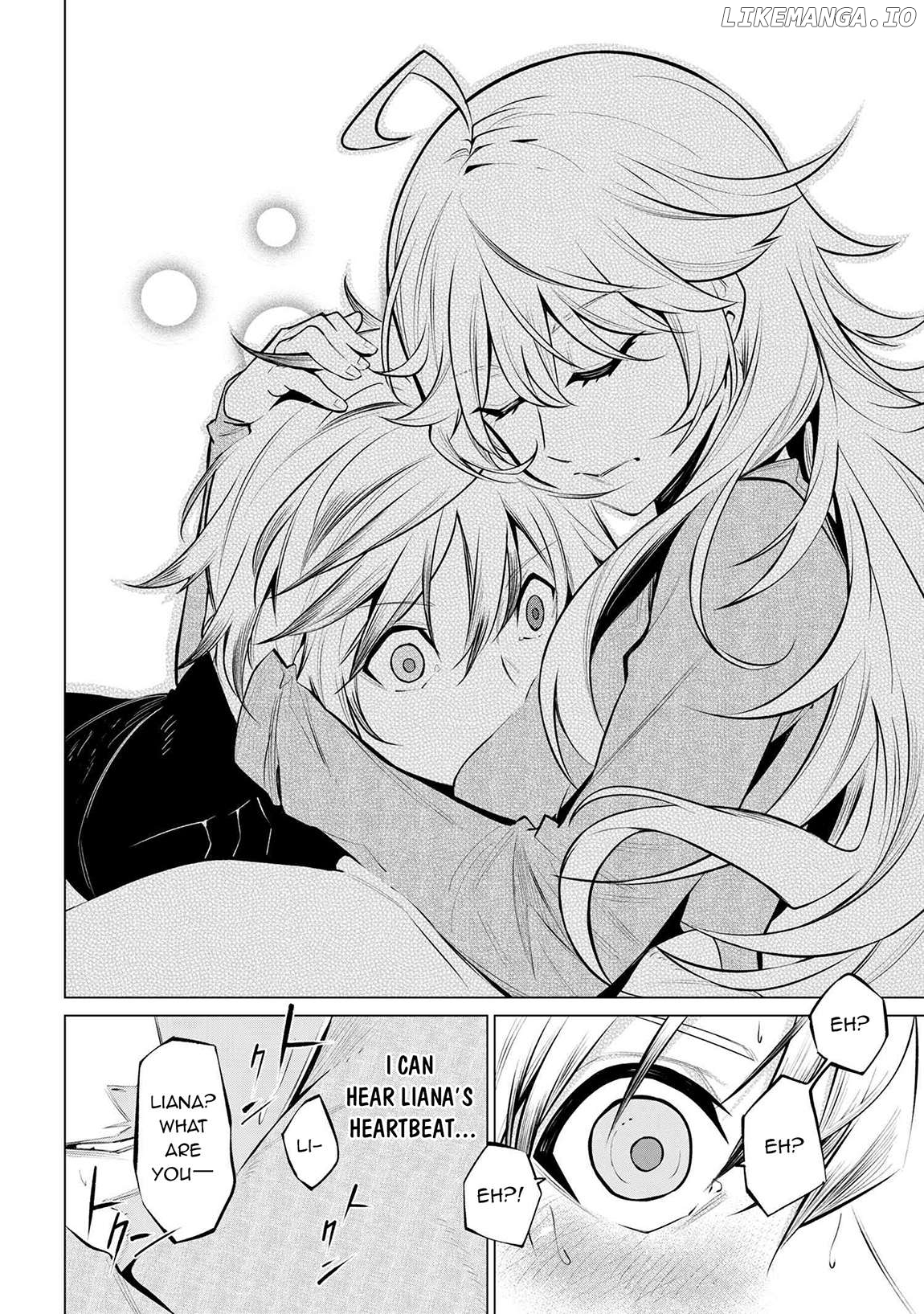 SSS RANK DUNGEON DE KNIFE ICHIHON TEWATASARE TSUIHOU SARETA HAKUMA DOUSHI Chapter 17.1 - page 15