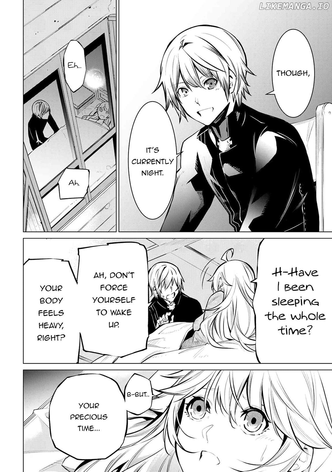 SSS RANK DUNGEON DE KNIFE ICHIHON TEWATASARE TSUIHOU SARETA HAKUMA DOUSHI Chapter 17.1 - page 5