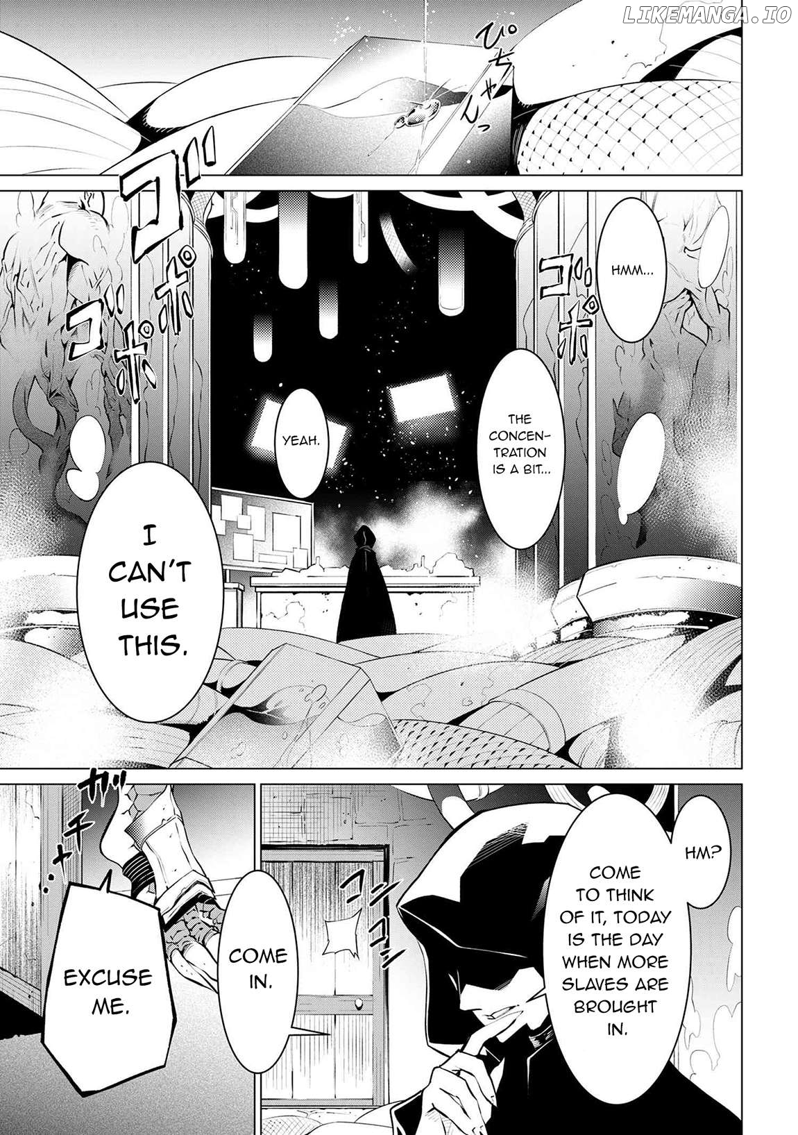 SSS RANK DUNGEON DE KNIFE ICHIHON TEWATASARE TSUIHOU SARETA HAKUMA DOUSHI Chapter 17.2 - page 16
