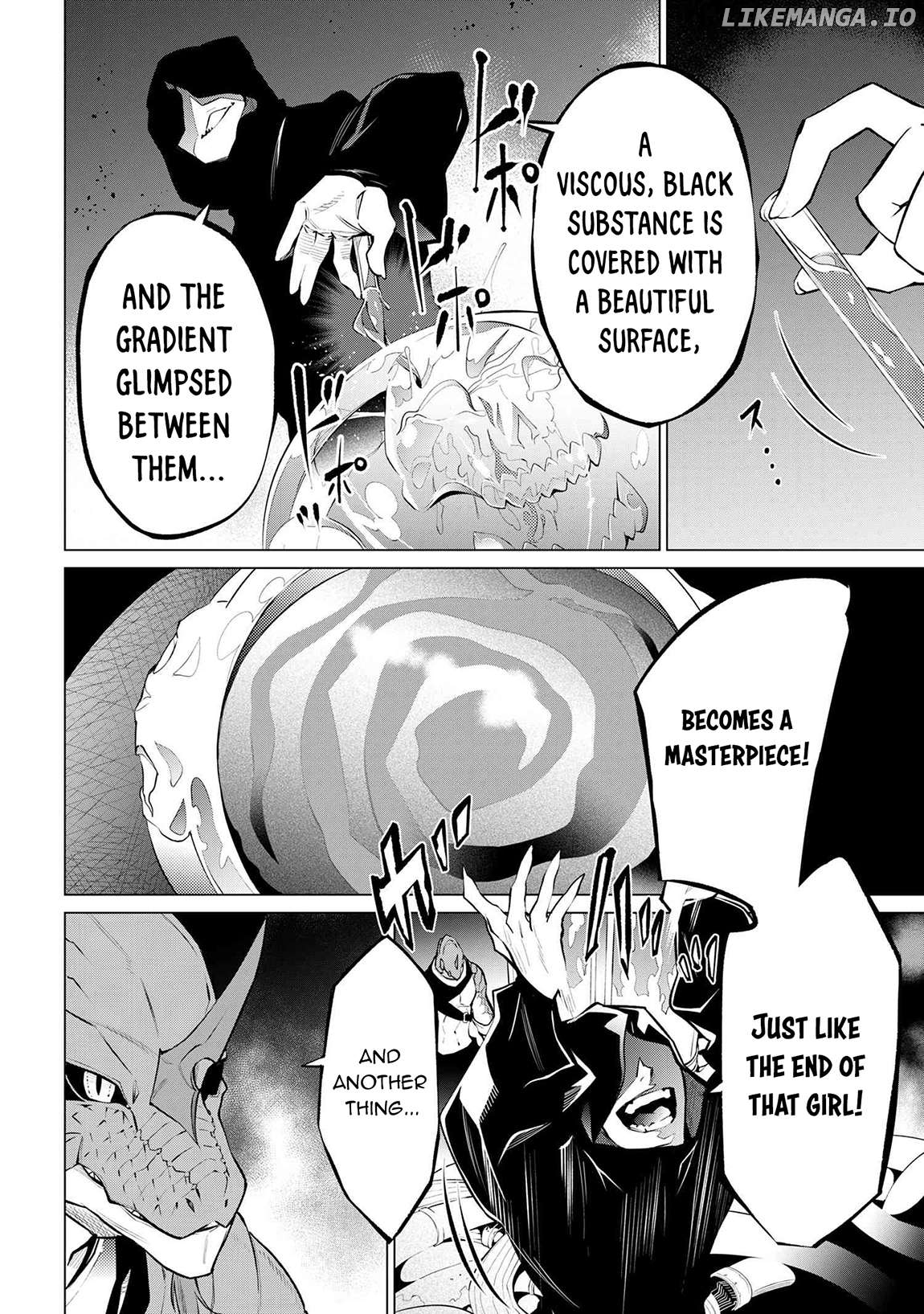 SSS RANK DUNGEON DE KNIFE ICHIHON TEWATASARE TSUIHOU SARETA HAKUMA DOUSHI Chapter 17.2 - page 19