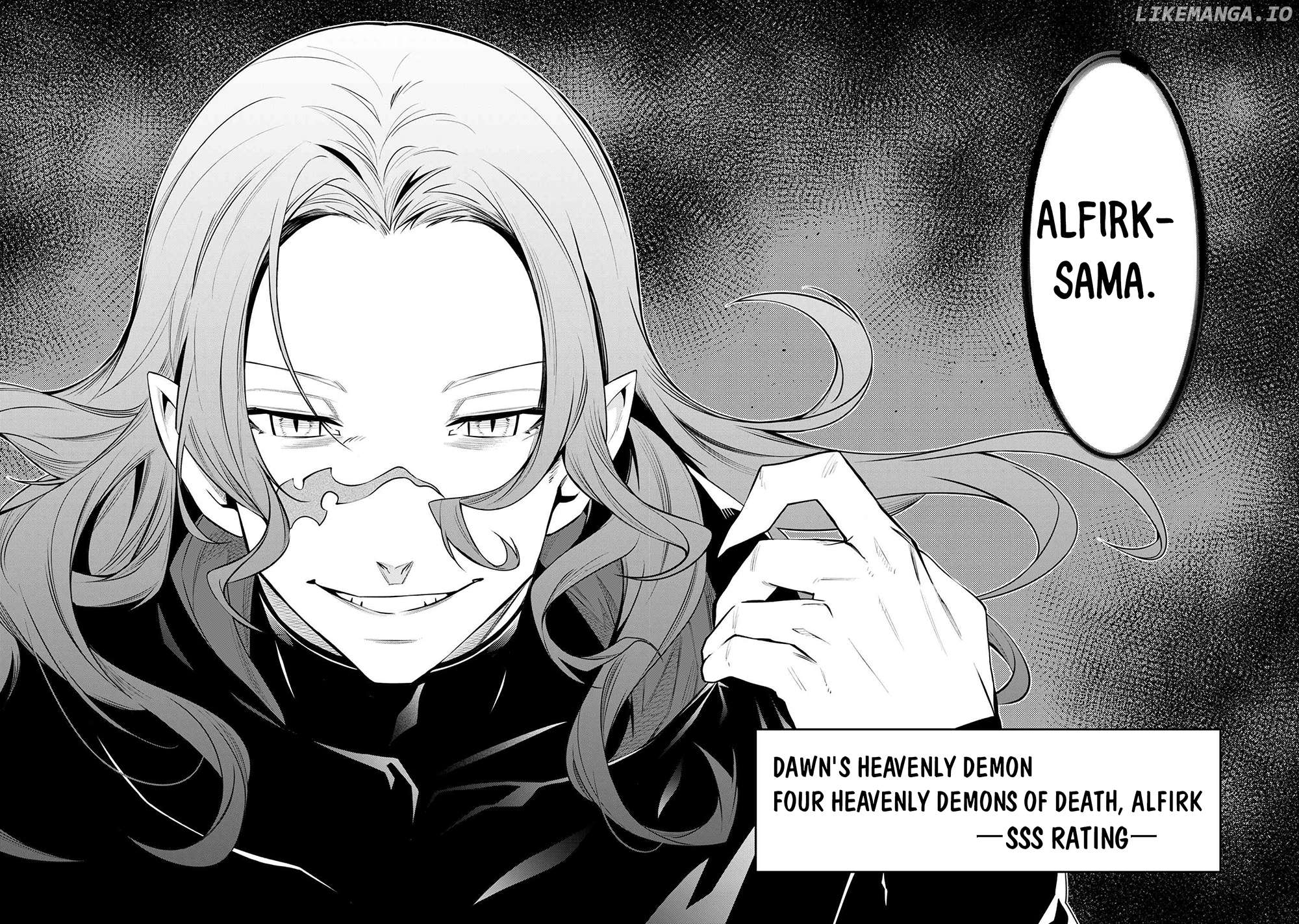 SSS RANK DUNGEON DE KNIFE ICHIHON TEWATASARE TSUIHOU SARETA HAKUMA DOUSHI Chapter 17.2 - page 21