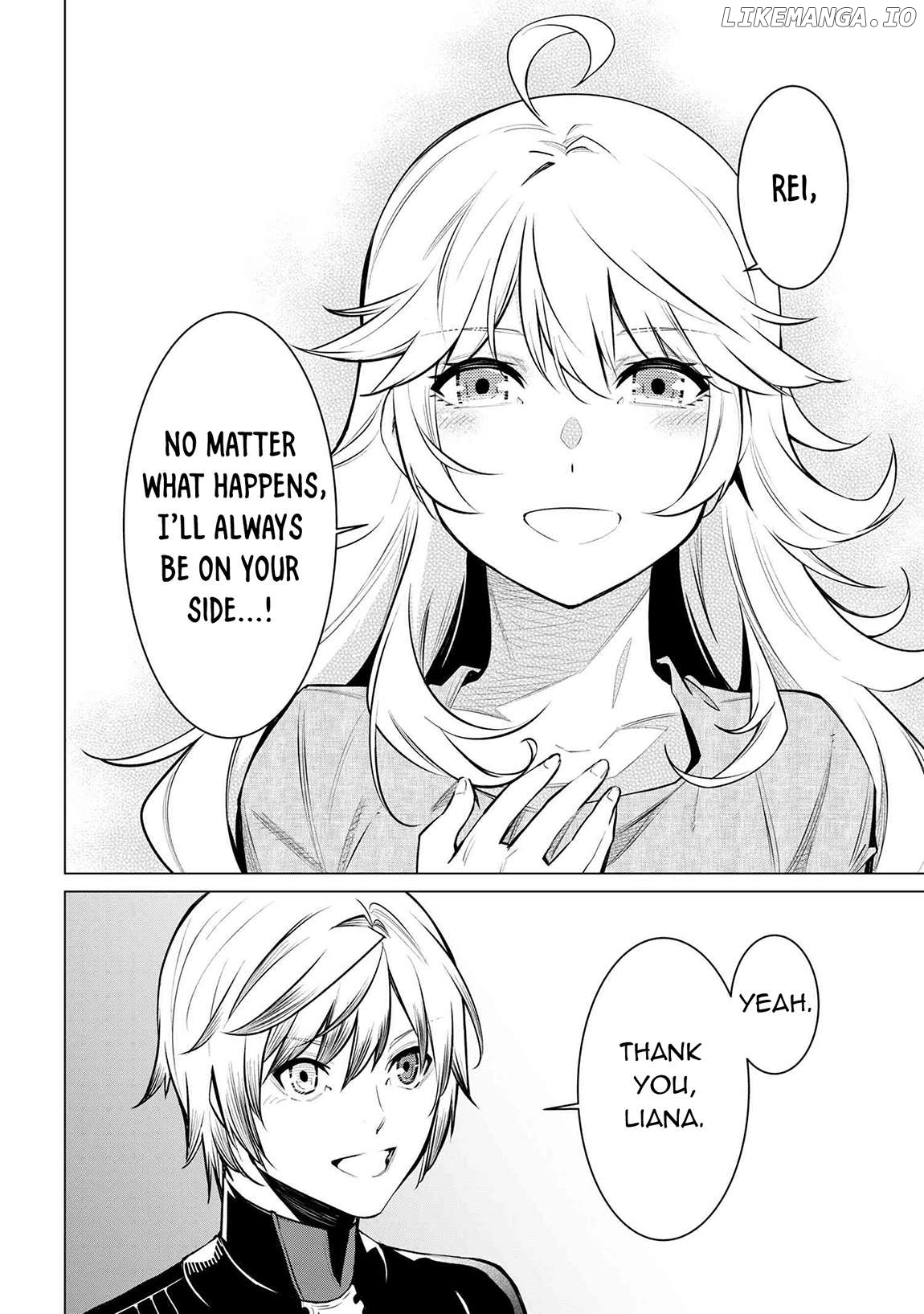 SSS RANK DUNGEON DE KNIFE ICHIHON TEWATASARE TSUIHOU SARETA HAKUMA DOUSHI Chapter 17.2 - page 3