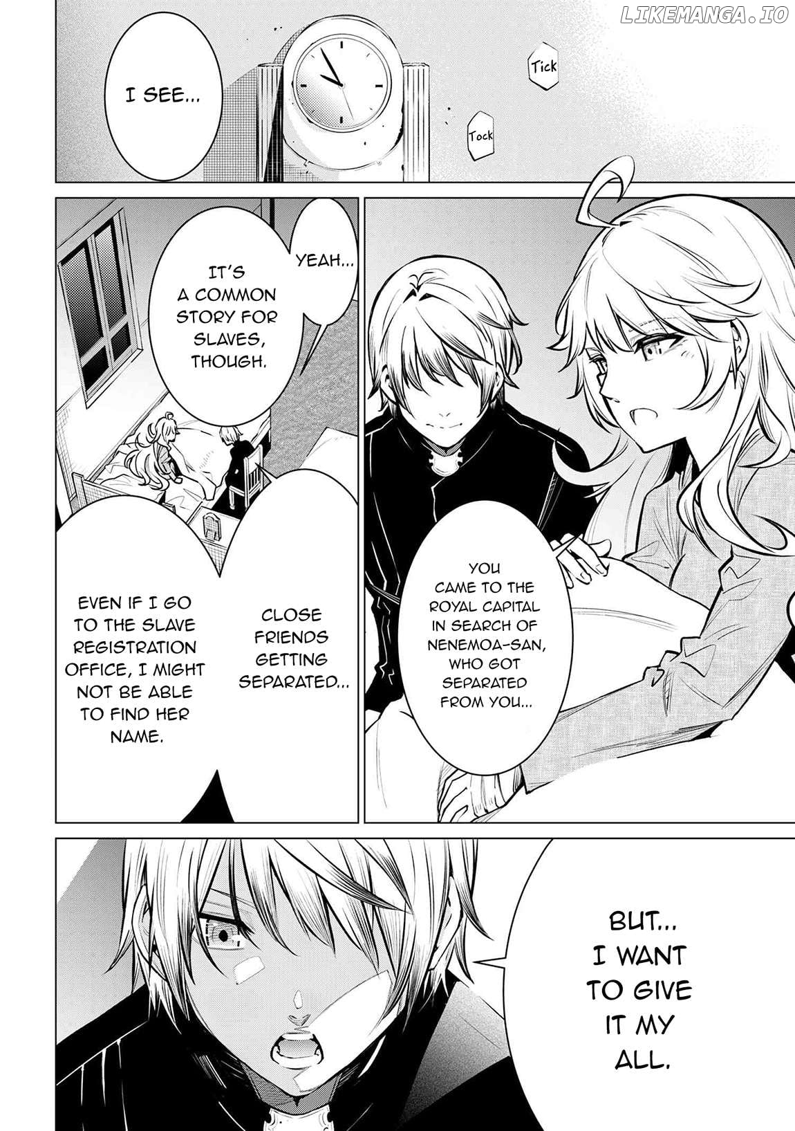 SSS RANK DUNGEON DE KNIFE ICHIHON TEWATASARE TSUIHOU SARETA HAKUMA DOUSHI Chapter 17.2 - page 5