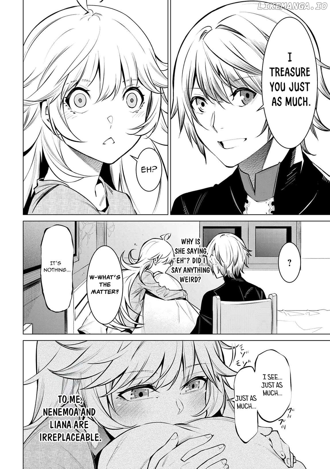 SSS RANK DUNGEON DE KNIFE ICHIHON TEWATASARE TSUIHOU SARETA HAKUMA DOUSHI Chapter 17.2 - page 7