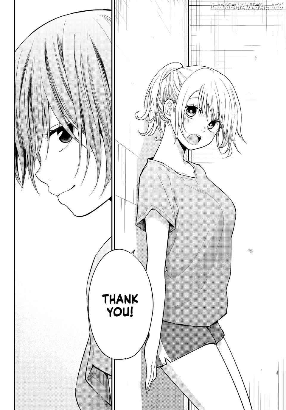My Charms Are Wasted On Kuroiwa Medaka Chapter 167 - page 12
