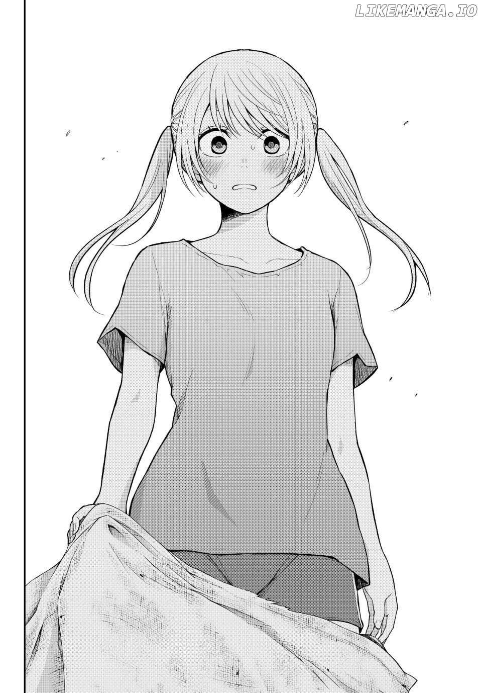 My Charms Are Wasted On Kuroiwa Medaka Chapter 168 - page 12