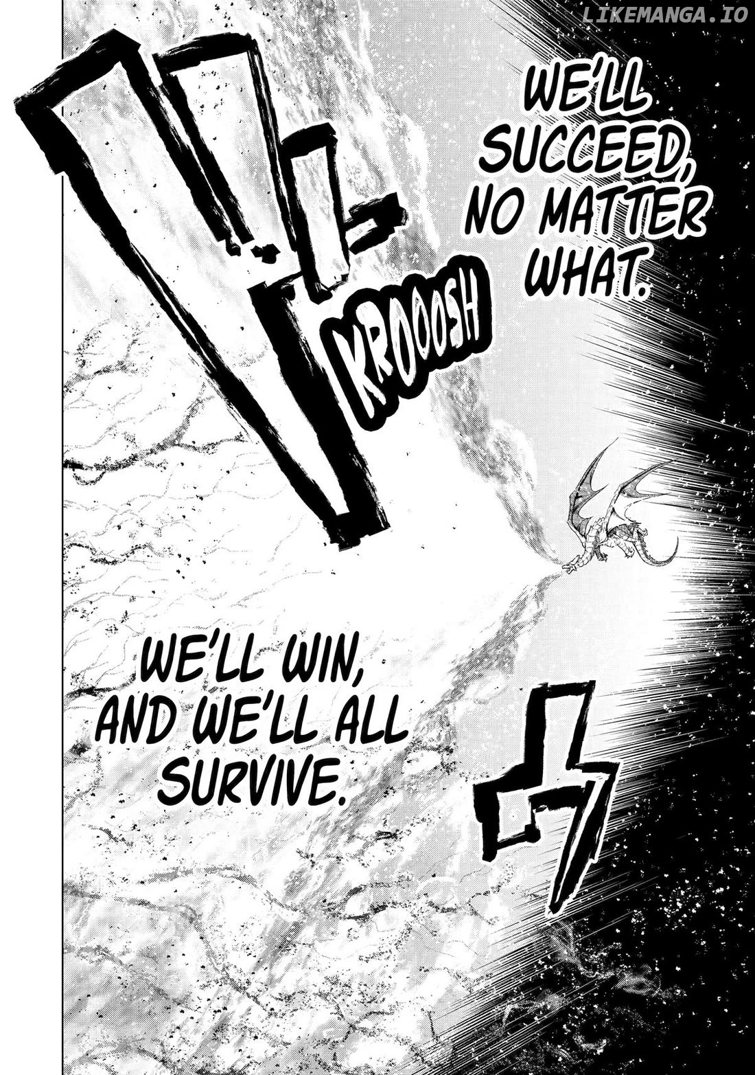 The World is Full of Monsters, So I Want to Live as I Wish Chapter 53 - page 43