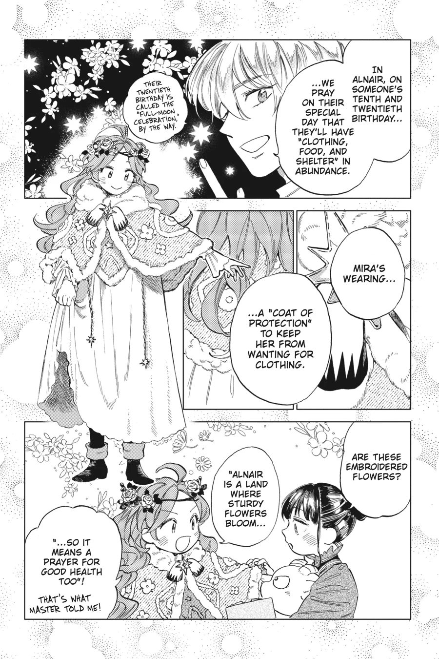 Call the Name of the Night Chapter 26 - page 10