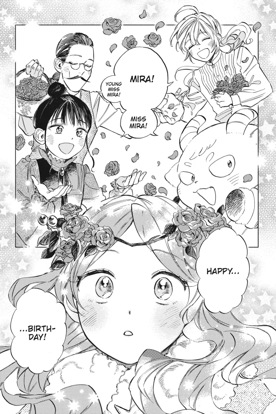 Call the Name of the Night Chapter 26 - page 14