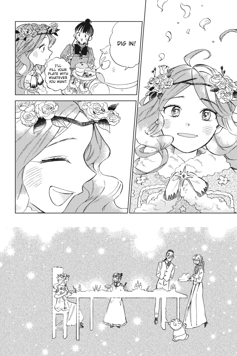 Call the Name of the Night Chapter 26 - page 15