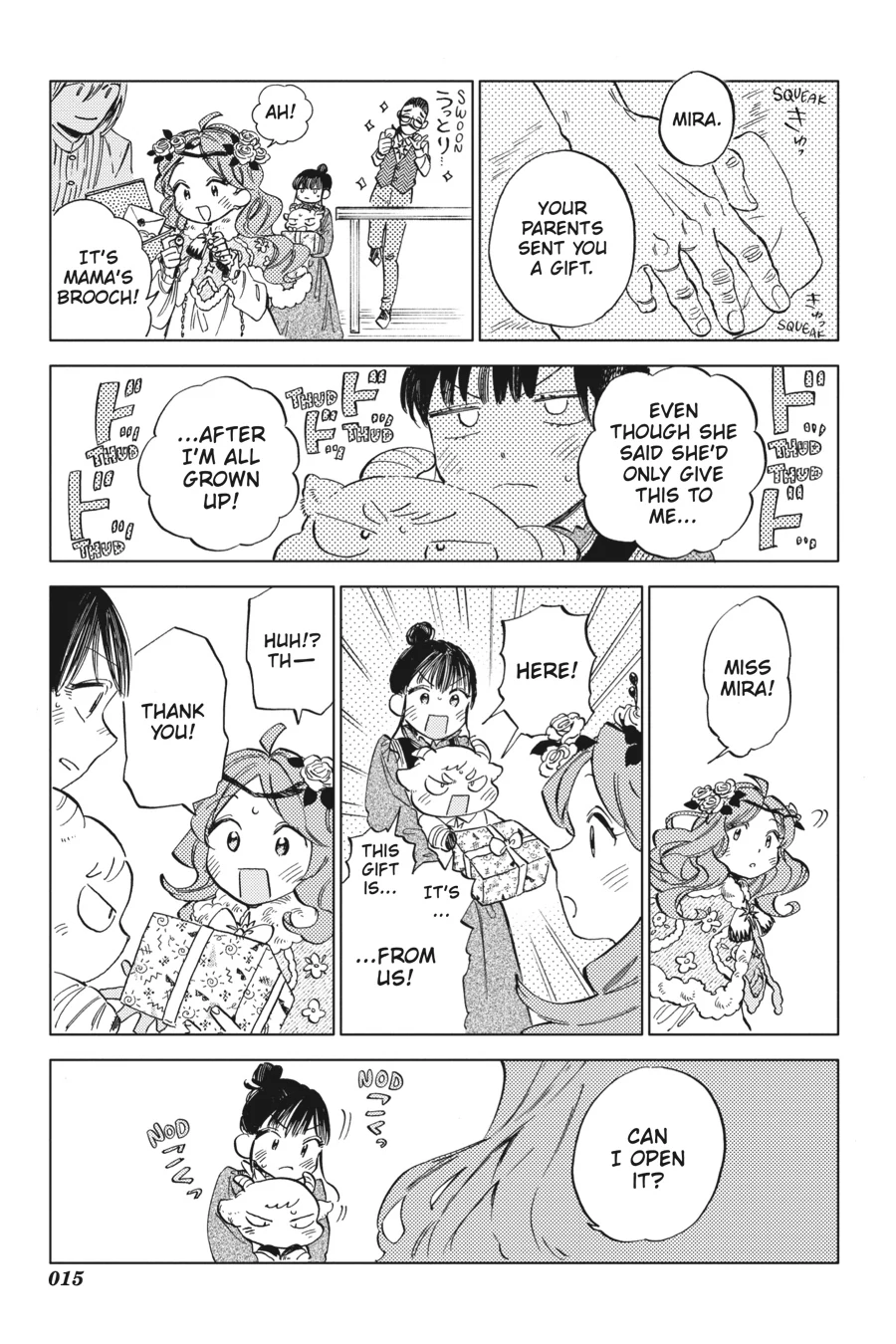 Call the Name of the Night Chapter 26 - page 16