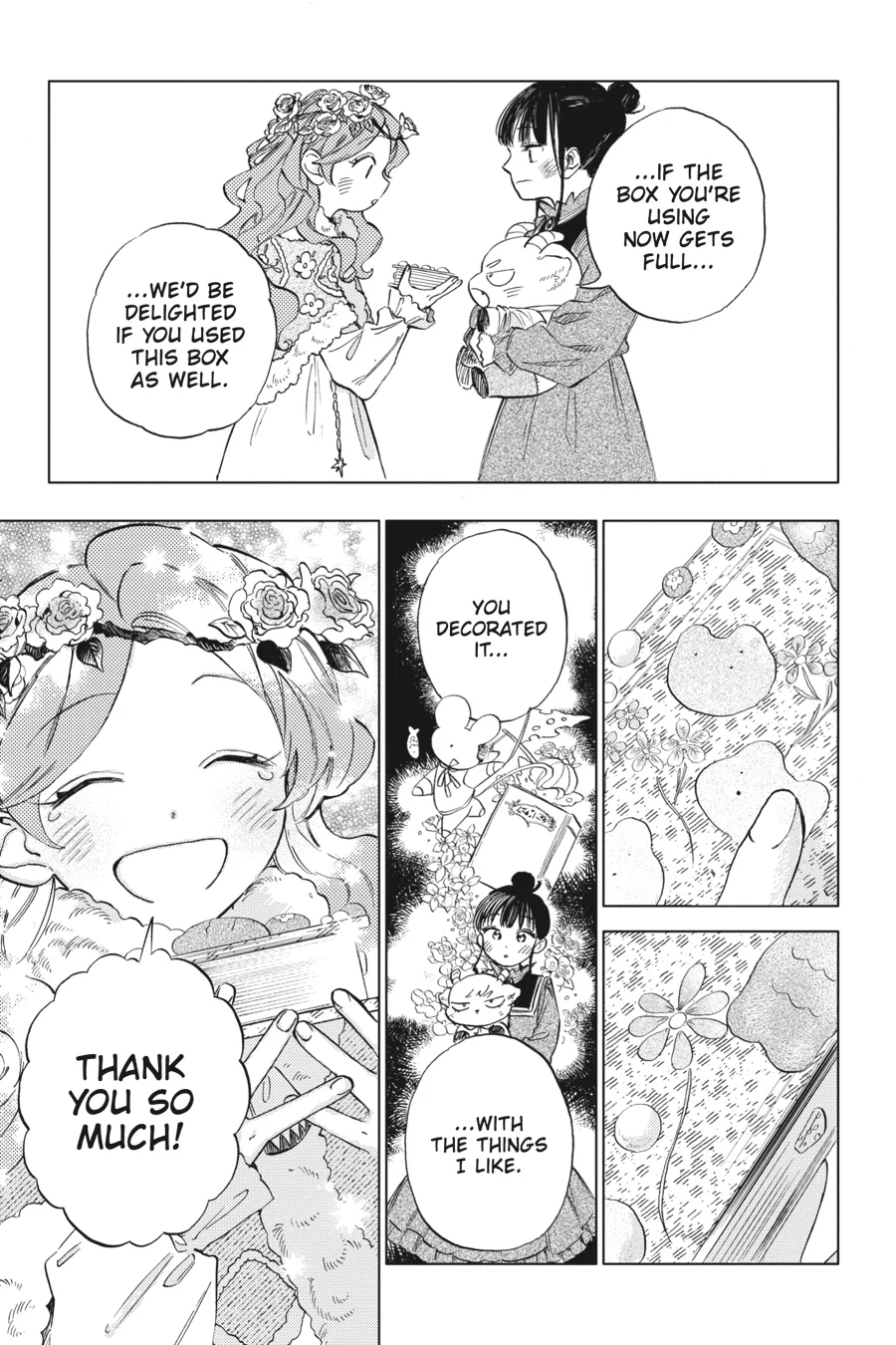 Call the Name of the Night Chapter 26 - page 18