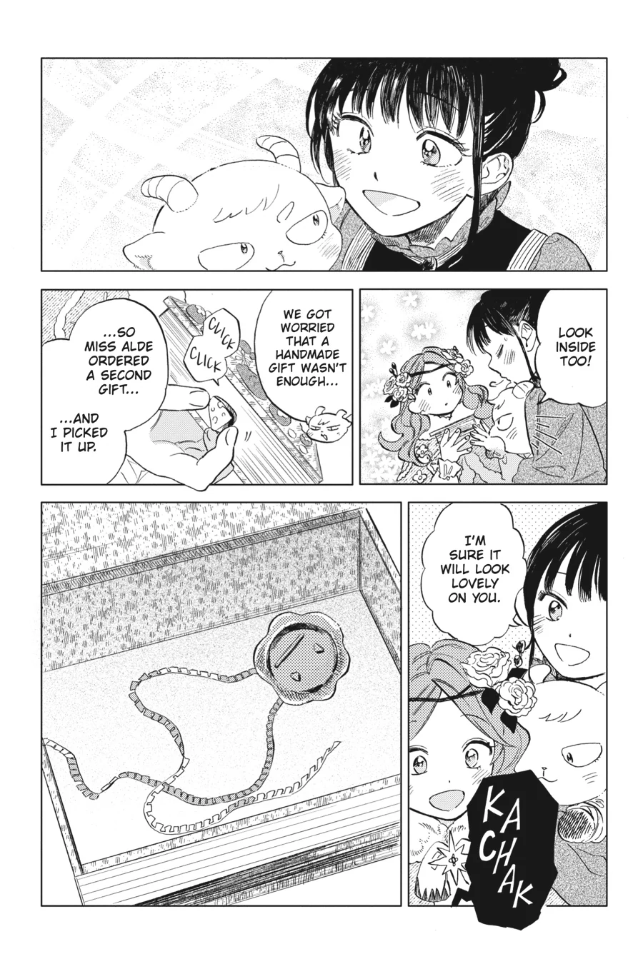 Call the Name of the Night Chapter 26 - page 19