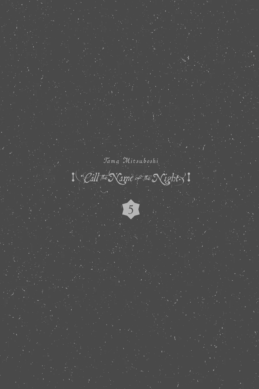Call the Name of the Night Chapter 26 - page 2