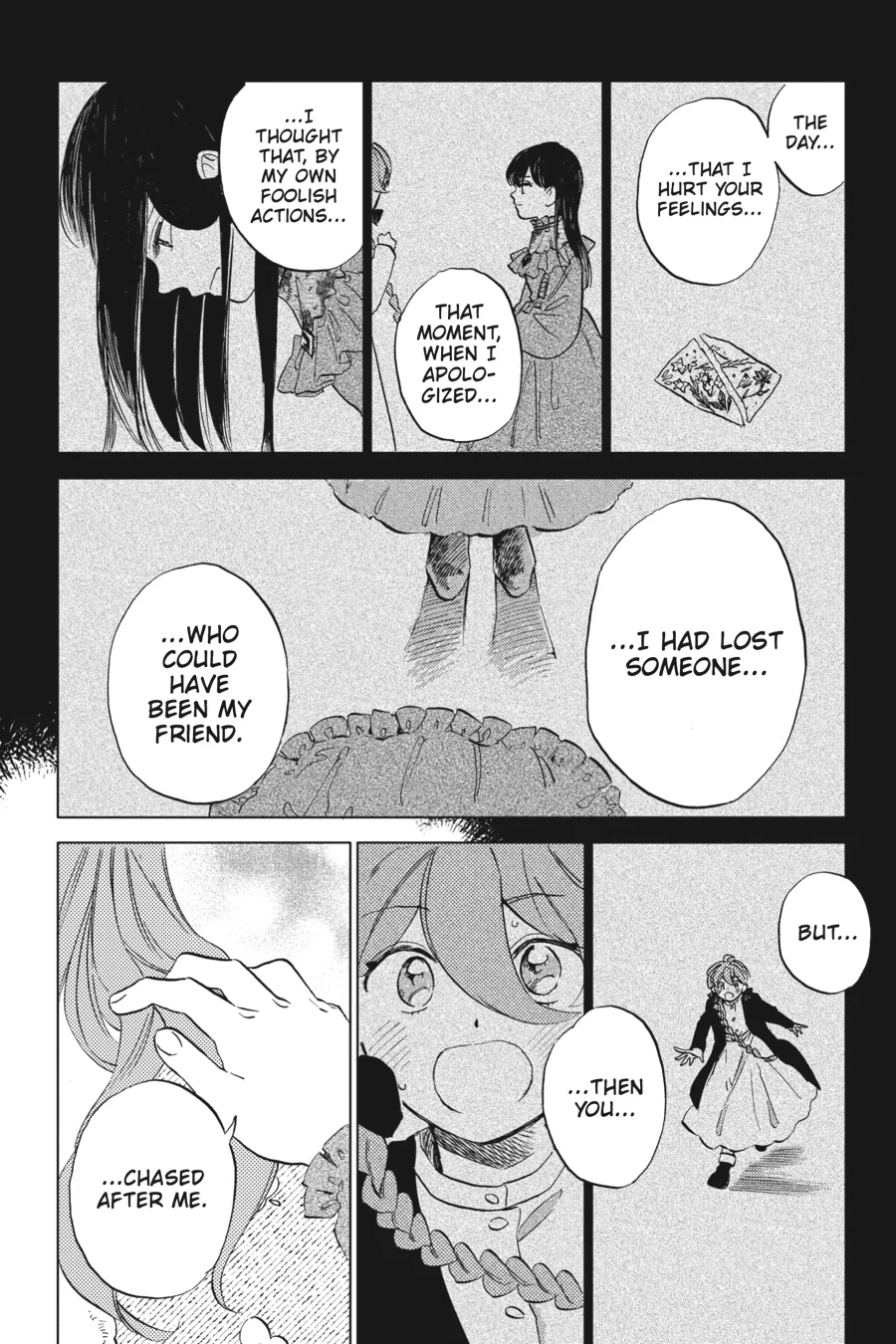 Call the Name of the Night Chapter 26 - page 25