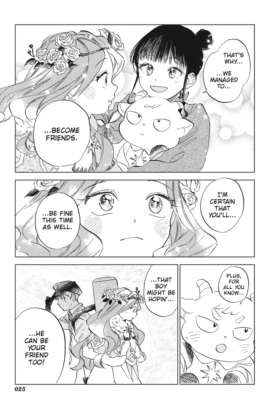 Call the Name of the Night Chapter 26 - page 26