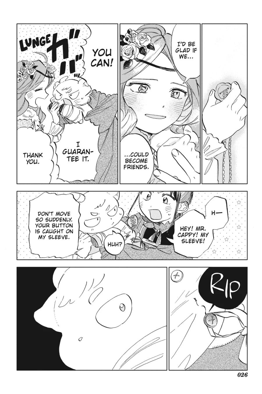 Call the Name of the Night Chapter 26 - page 27