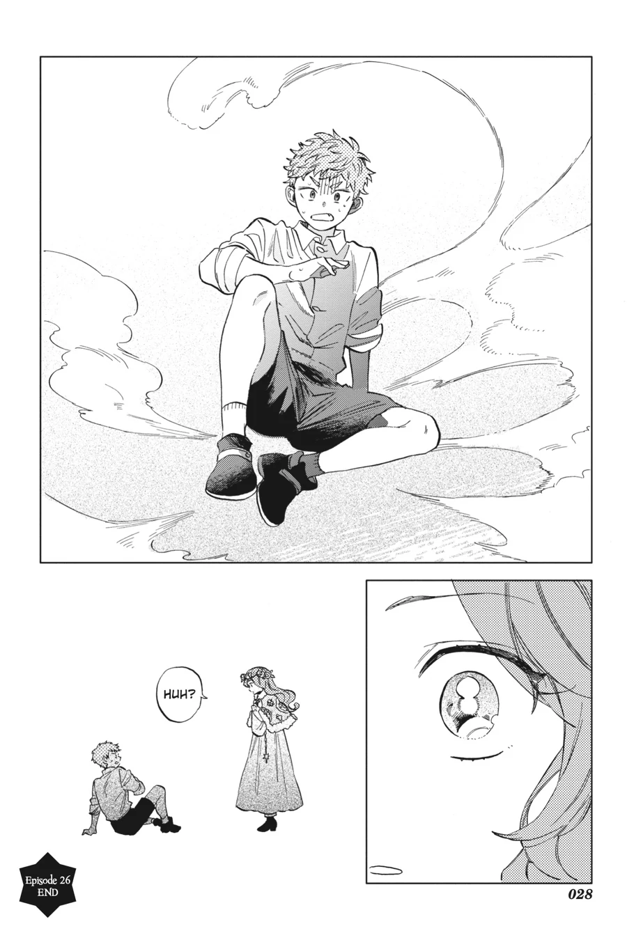 Call the Name of the Night Chapter 26 - page 29