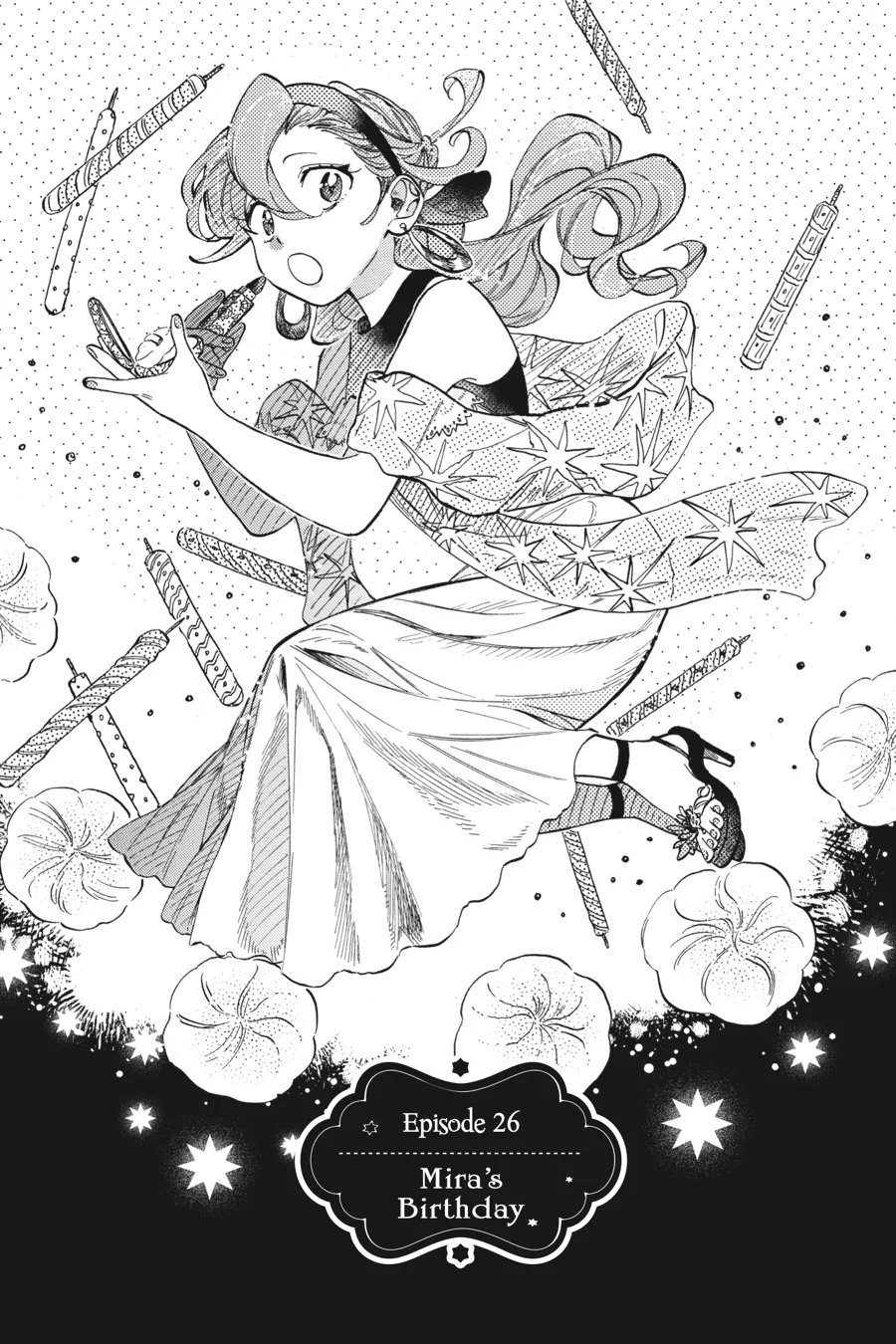 Call the Name of the Night Chapter 26 - page 6