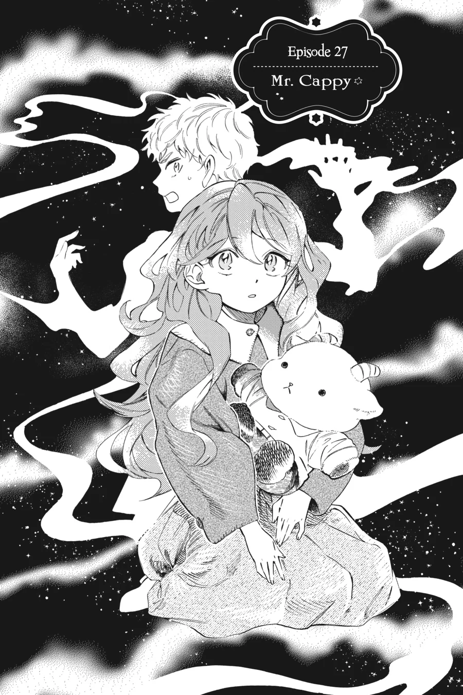 Call the Name of the Night Chapter 27 - page 1