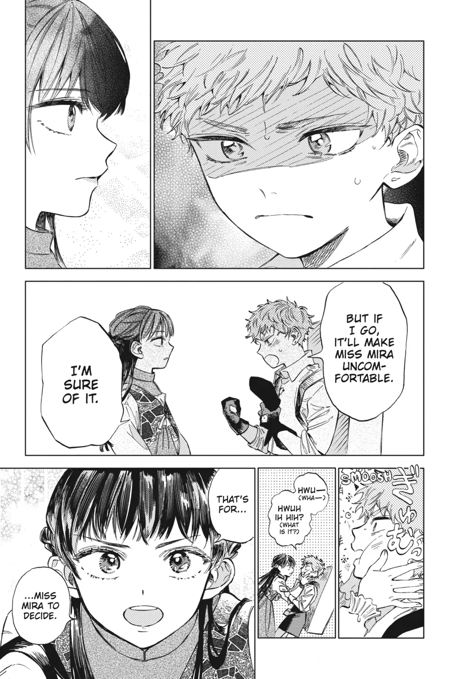 Call the Name of the Night Chapter 27 - page 15