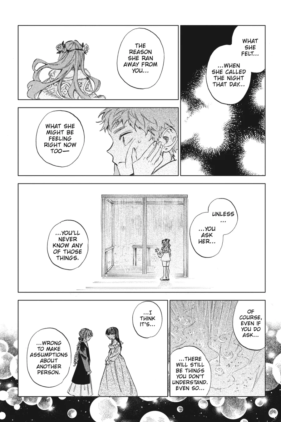 Call the Name of the Night Chapter 27 - page 16