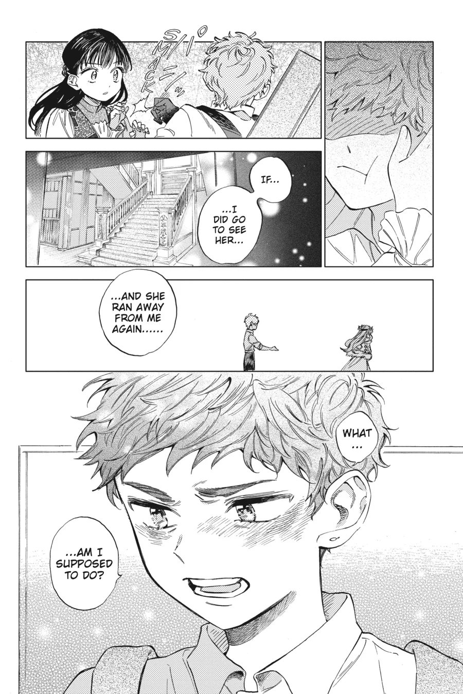 Call the Name of the Night Chapter 27 - page 17