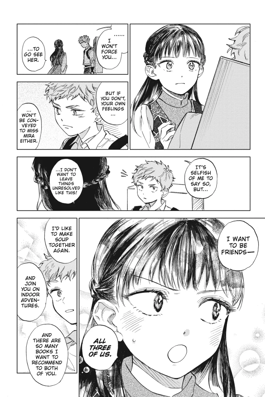 Call the Name of the Night Chapter 27 - page 18