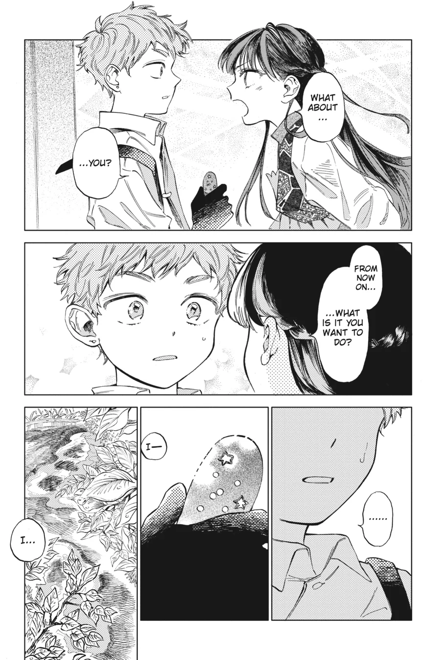 Call the Name of the Night Chapter 27 - page 19